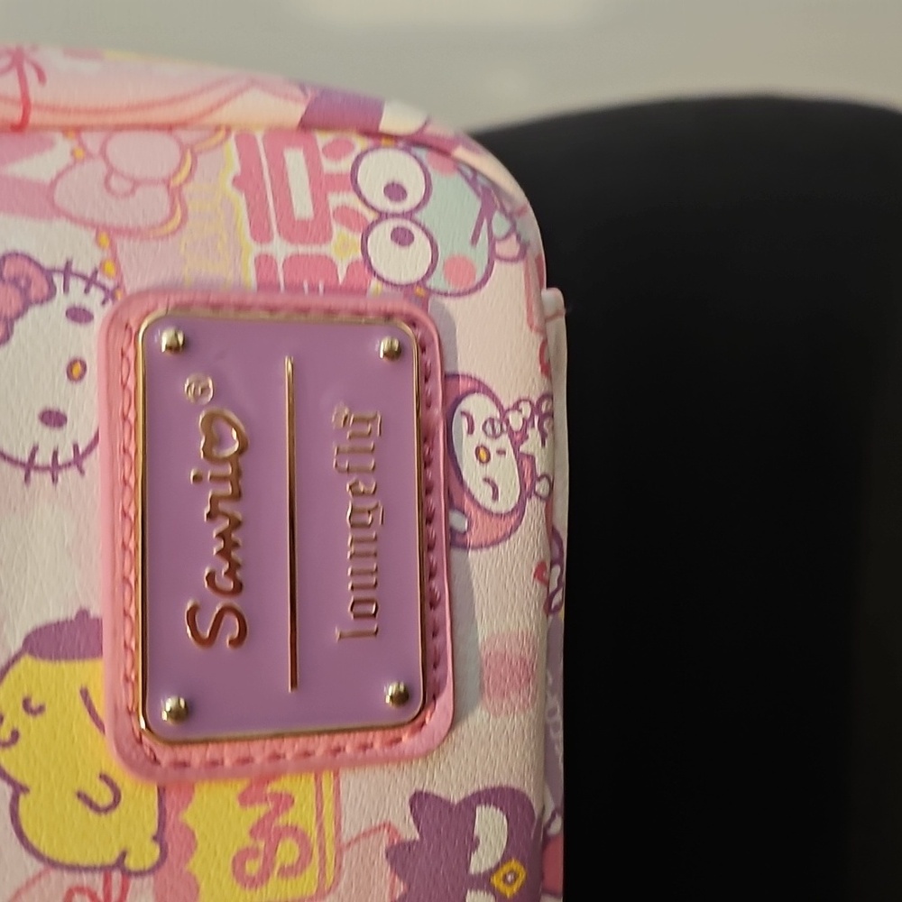 Loungefly Hello Kitty Sanrio Kawaii Backpack - Picture 3 of 12